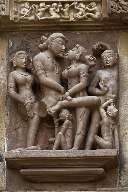 Khajuraho-Western group-328